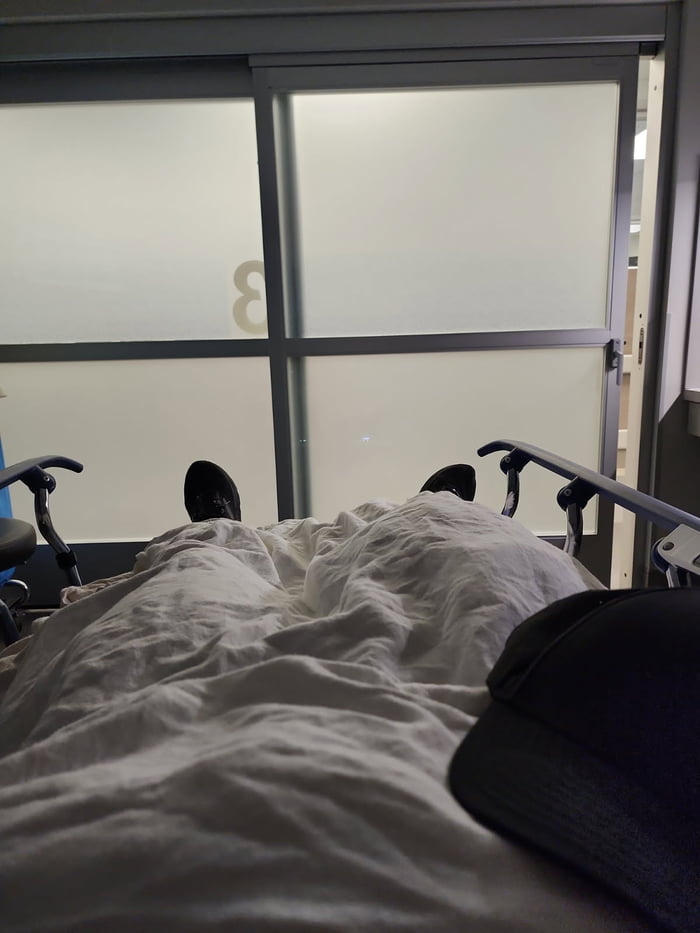 Within 48hrs my GF broke up with me, and then one of my organs tried to kill me. I am currently in the ER by myself, awaiting an OR to open up...send the dankest memes you got. Thanks for the laughs. FU and see you tomorrow...Hopefully.