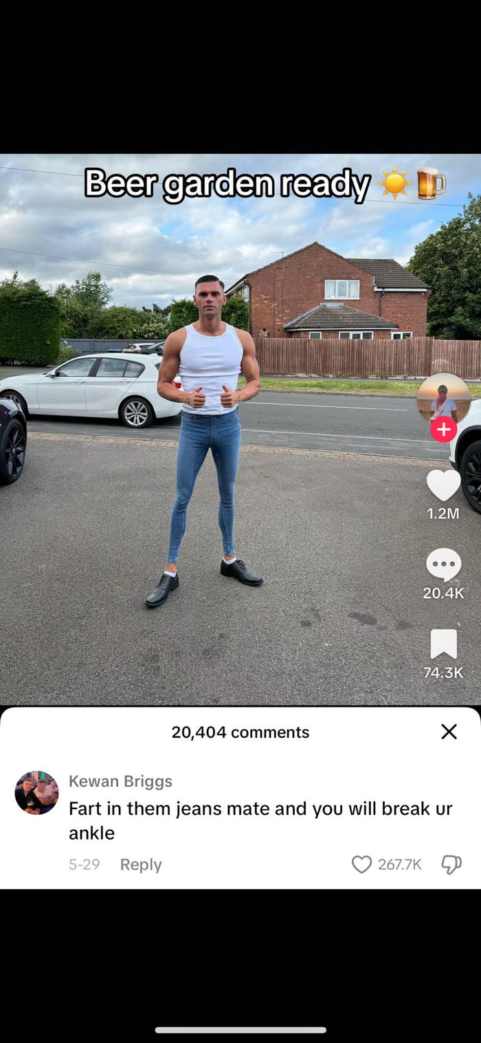 The comment section is undefeated