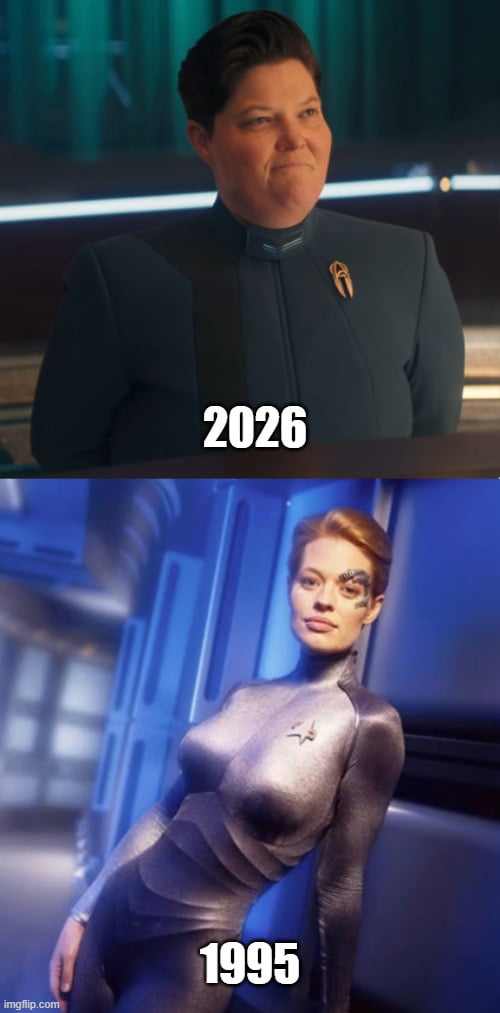 RIP Star Trek
