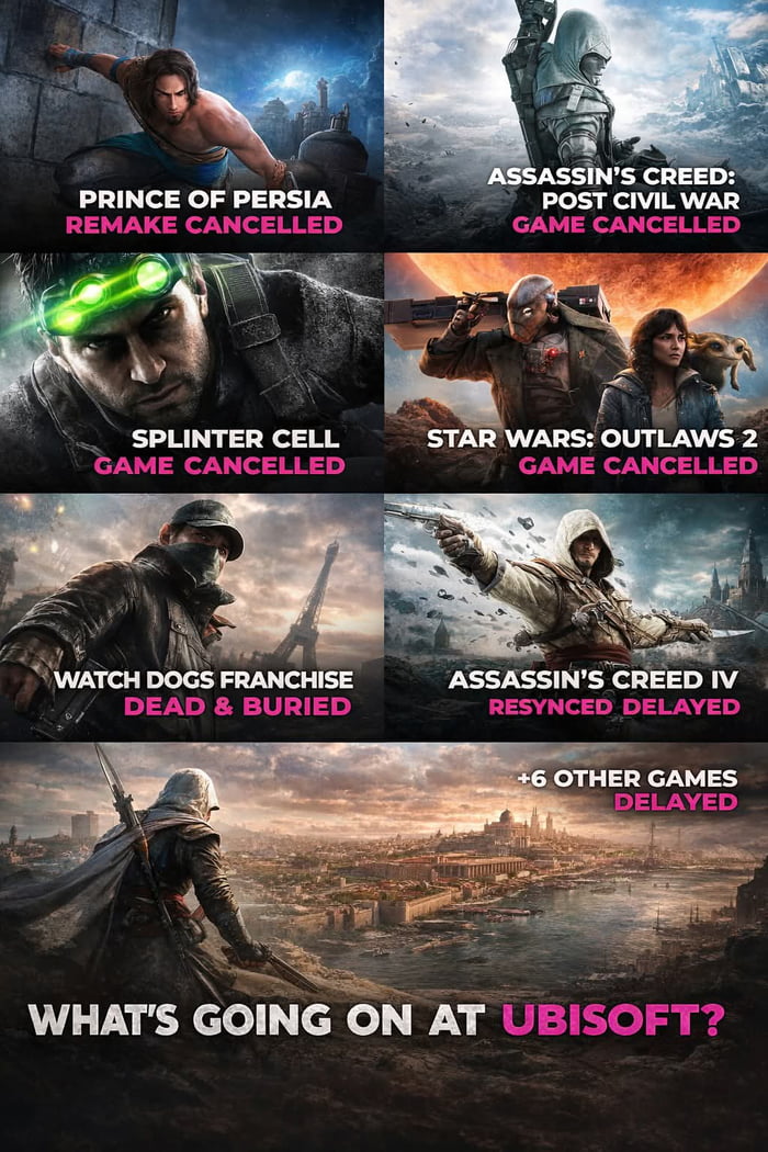 Imagine having the best Franchise and still gets bankrupt....