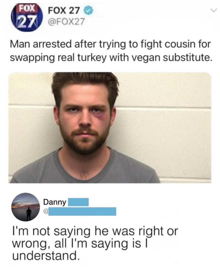 Some things are just not meant to be messed with