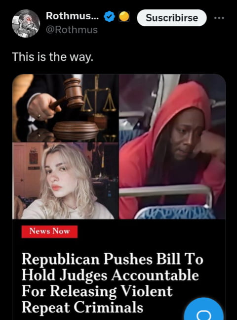 Mercy to the guilty is cruelty to the innocent.