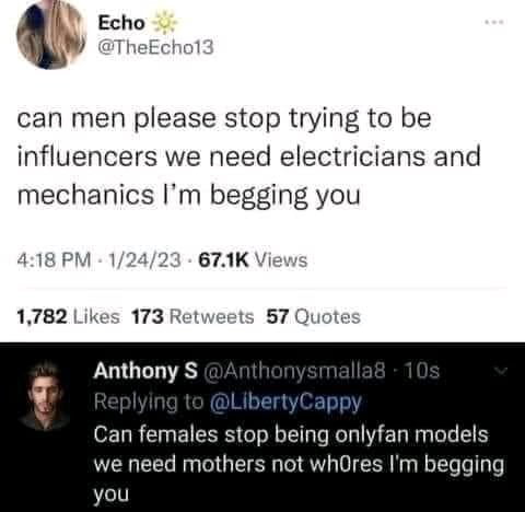 We need peoooopleeee