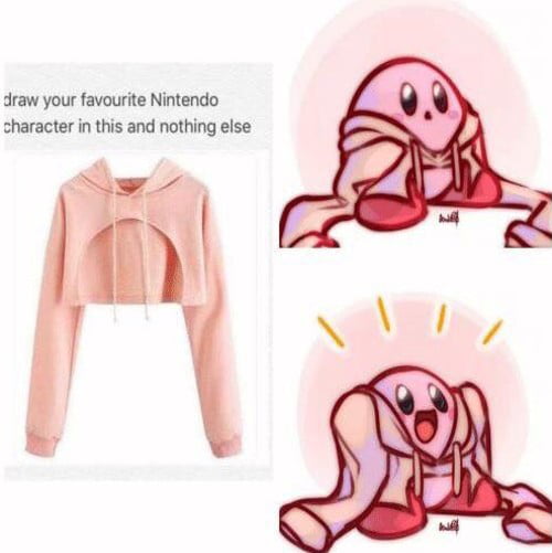 Happy Kirby