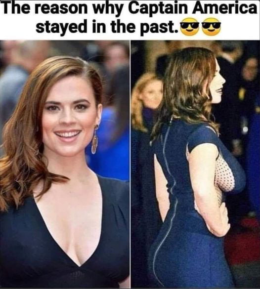 Yeah he had a big reason