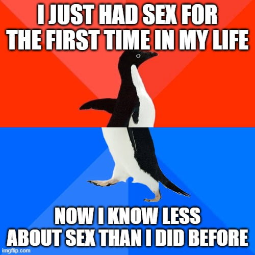 How the F is that even possible?!