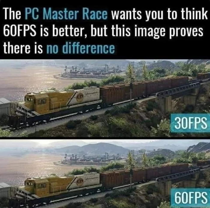 120Hz is the way