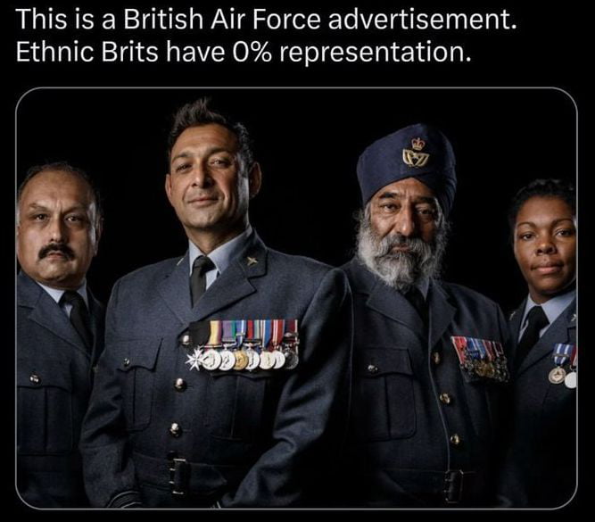 Who's the colonizer now?