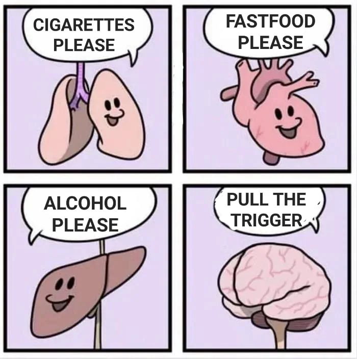 My body: