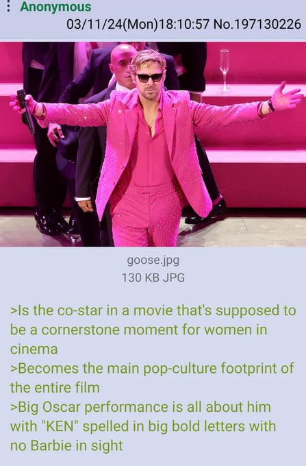 What goes around comes around...