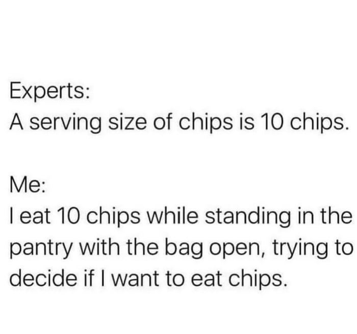 I’m no expert but…