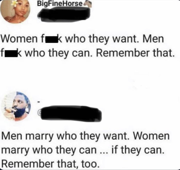 There’s a difference