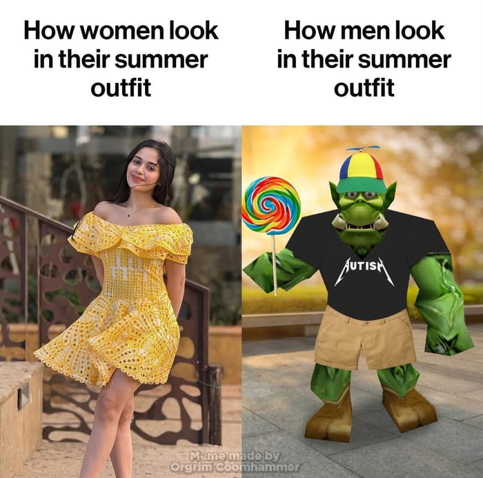 Mens style never changes
