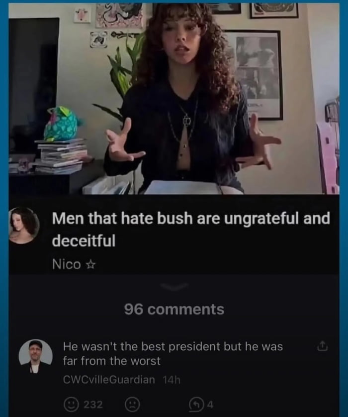 Classic case of missing the point