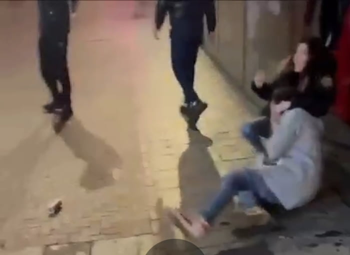 Gangs stab Israeli football fans across Amsterdam. Mob swarms hotels.
