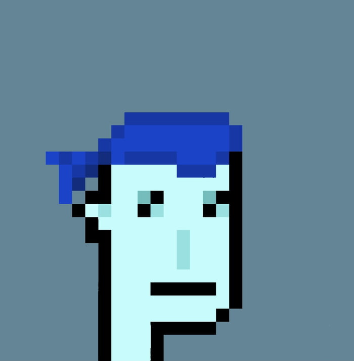 In Feb 2022, this NFT image was sold for $23 millions. And here I am giving to you degenerates for free