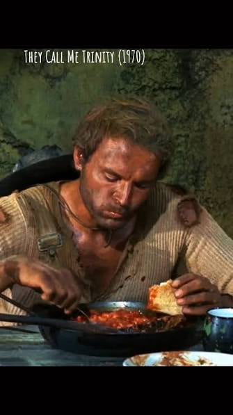 1 or 2 times a year, I ask my wife make this dish for me. She never understands why I asked for this after or while watching an old cowboy movie. Her recipe in the cmt section.