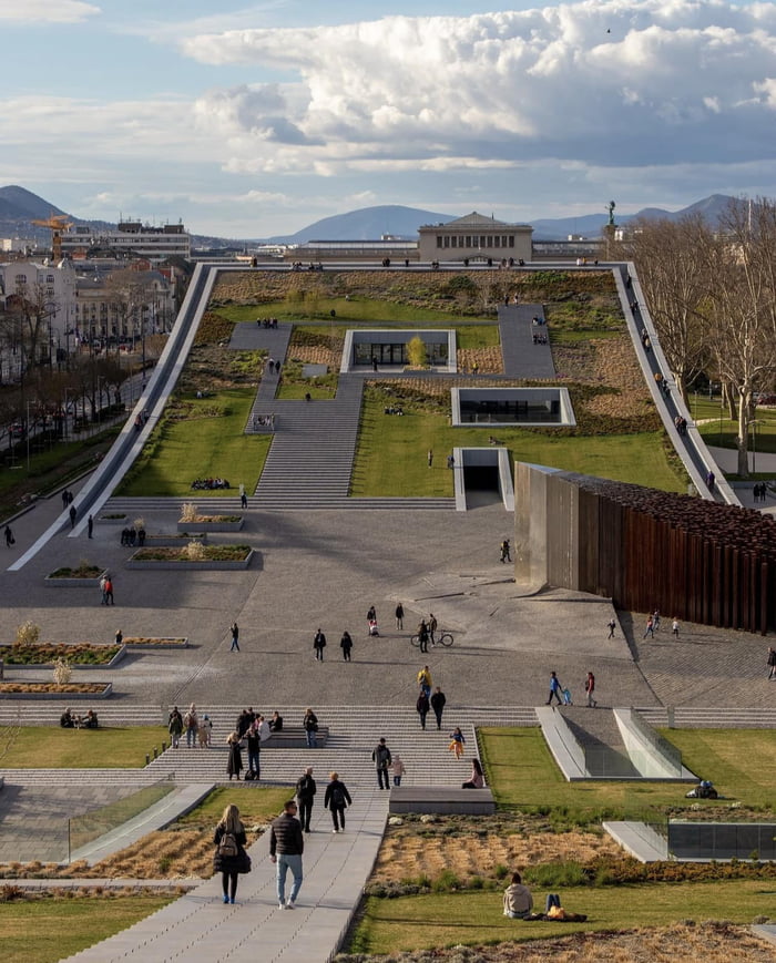 The Museum of Ethnography in Budapest OR Inception?