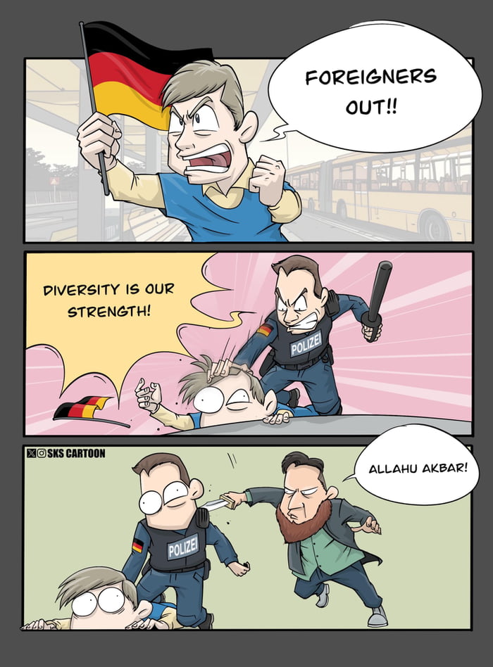 Europe 2024