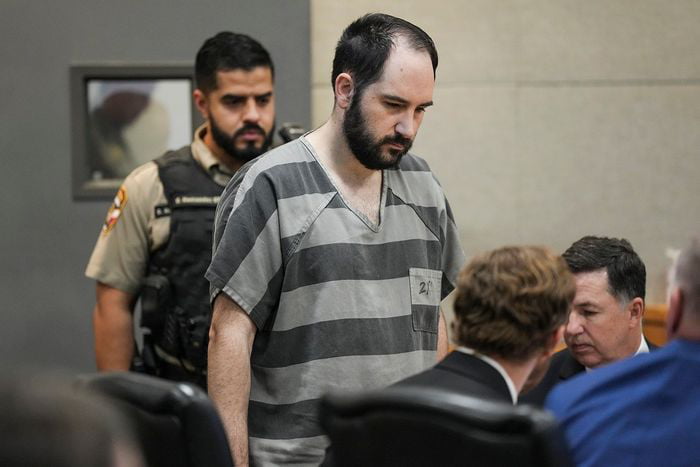 Daniel Perry, the convicted murderer of a BLM Protestor, is pardoned by the Governor of Texas