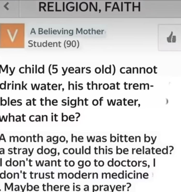 Some people should not have children