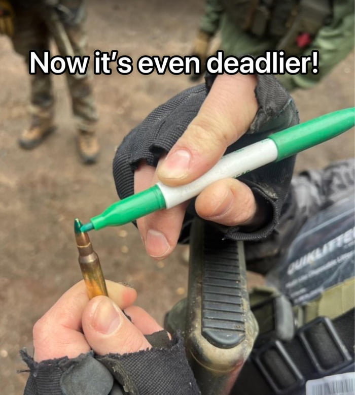 One for the military and veterans lol