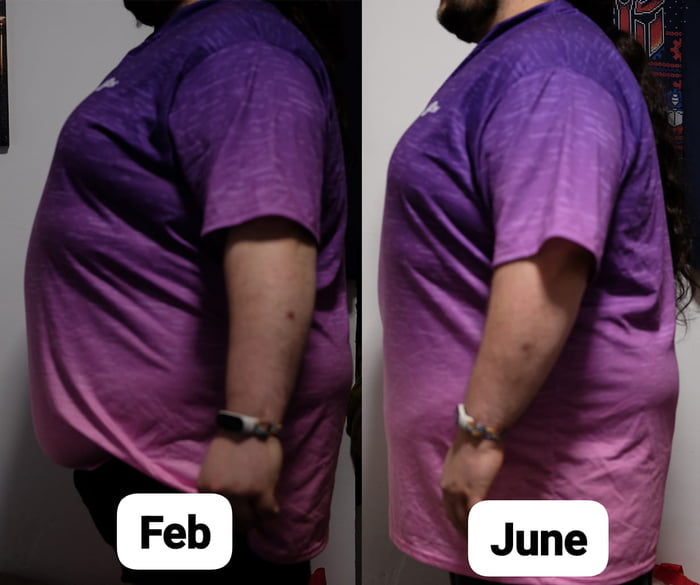 48lbs/22kg down since Jan. This fat f*ck still has a long way to go, but at least it's the right direction. Clawing my way back to a life worth living again. F*ck you all and I'll see you tomorrow.