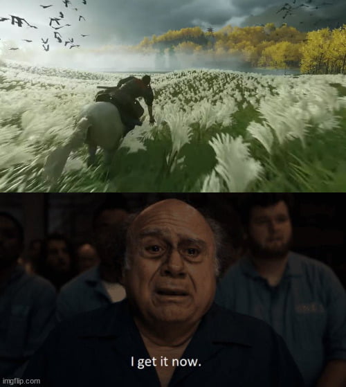 I didn't understand the hype so far. But...