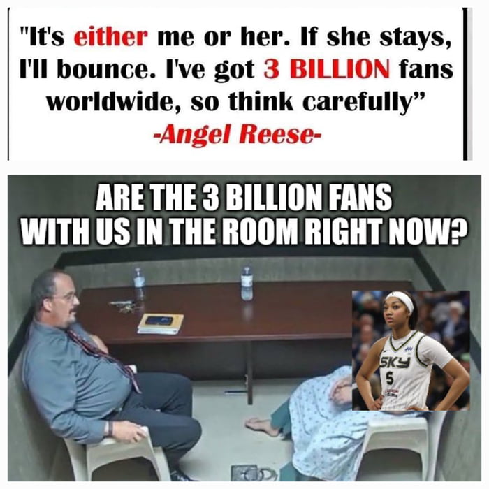 She has got to be dreaming..