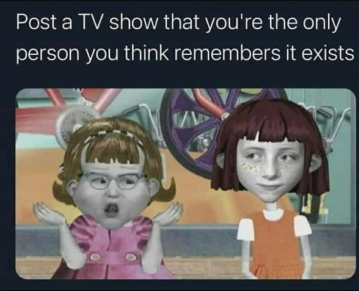 Remembering movies only you seem to recall