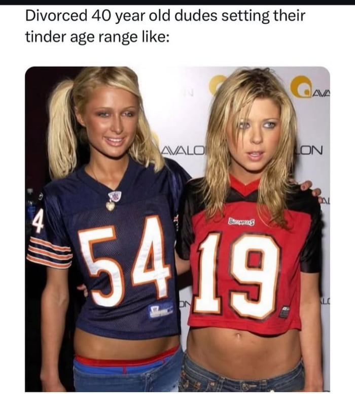 Setting that Tinder age range just right