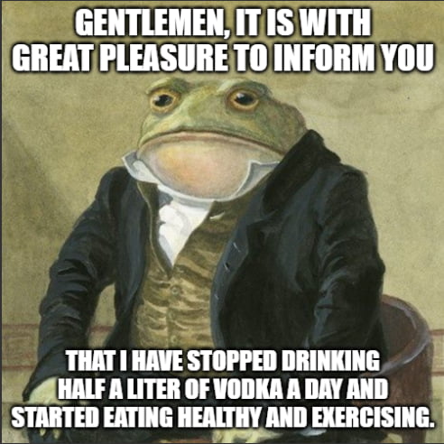 I'm one month in. Sharing it with you degenerates because my family and friends doesn't know I had this issue.