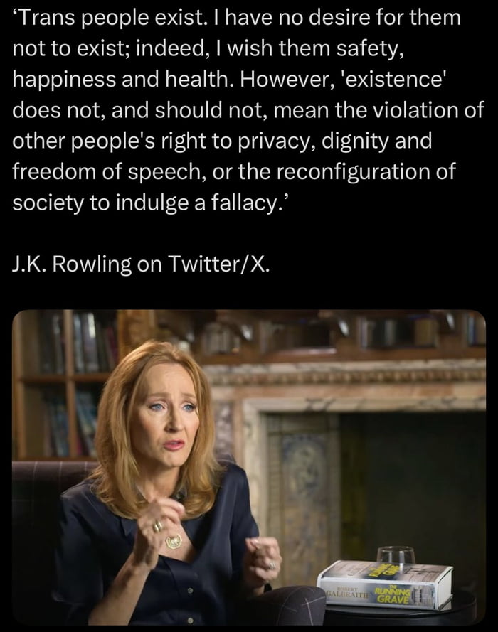 That’s a micro aggression.