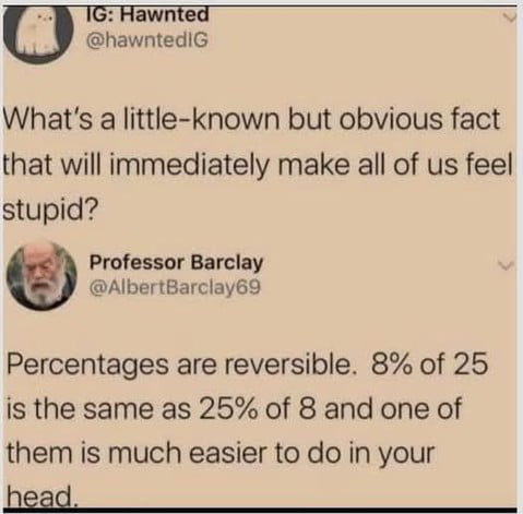 Mind blown by this simple math trick