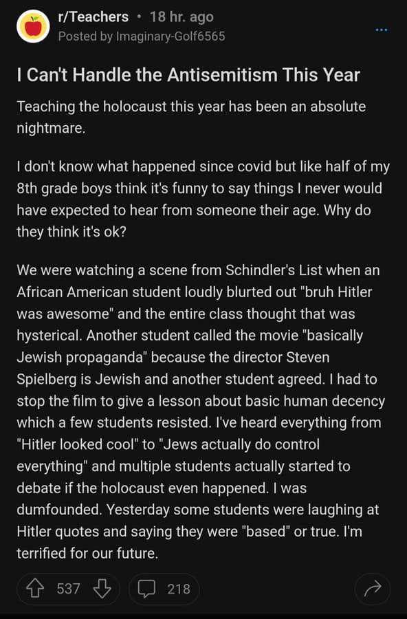 Oh no, oh no, oh no no no