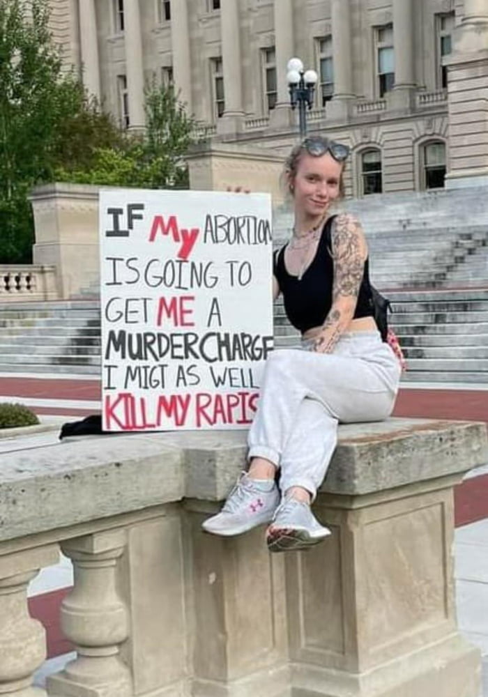 Getting rid of rapists sounds like a step in the right direction.