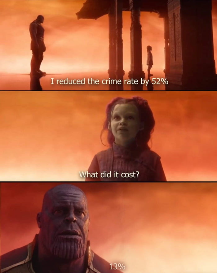 Balanced as it always should have been