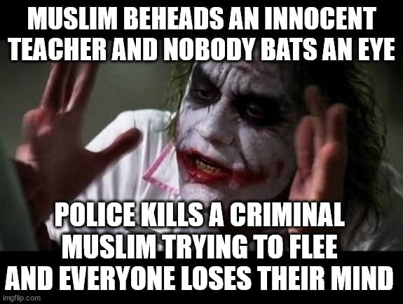 Not to mention all the Terror attacks like Nice and the stabbings
