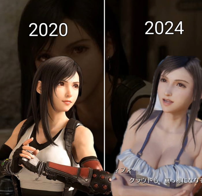 The world is healing