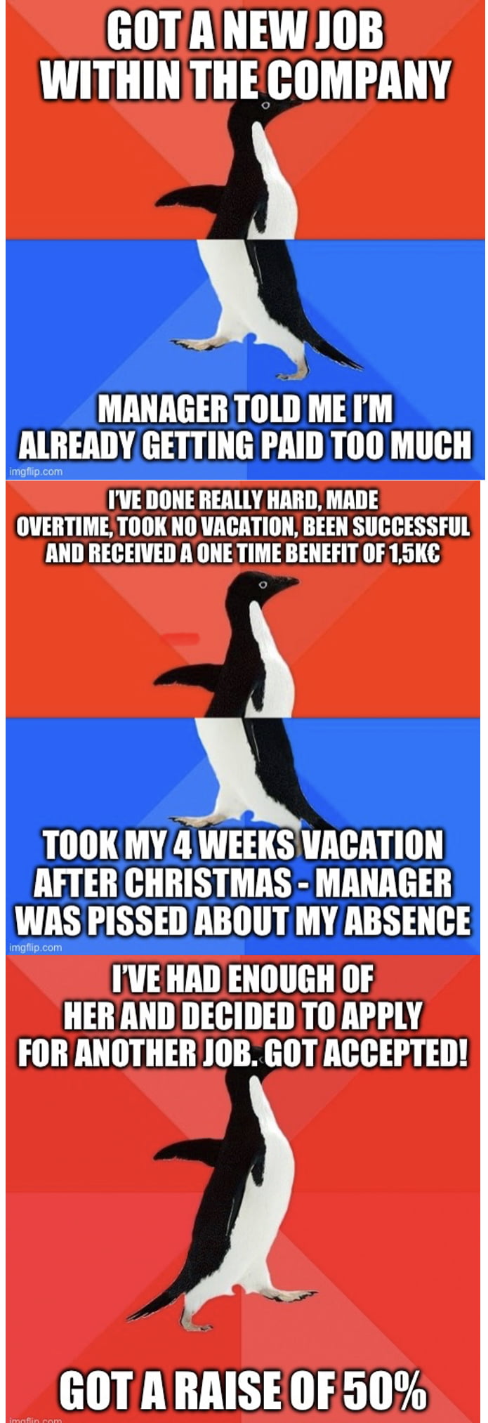 I finally will be able to pay for a descent Apartment which is nice