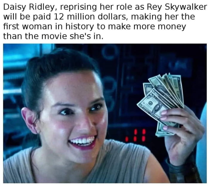 Rey Palpatine