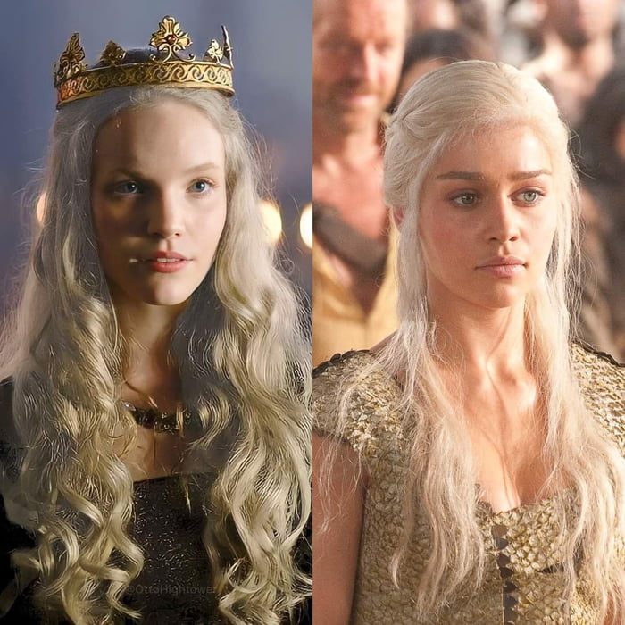 Daenerys Targaryen was originally played by actress Tamzin Merchant in the unaired Game of Thrones pilot. Emilia Clarke was cast after Tamzin Merchant left the show because she thought it was a bad career choice for her.