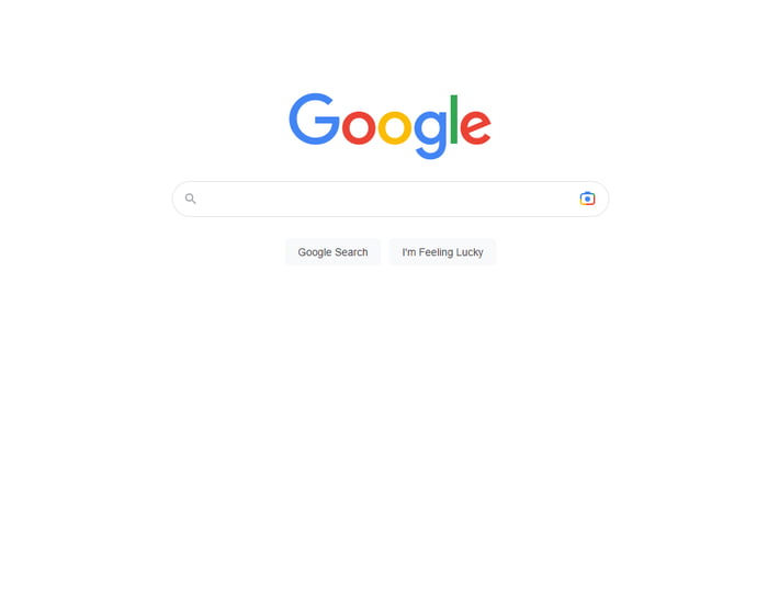 Happy Easter from Google