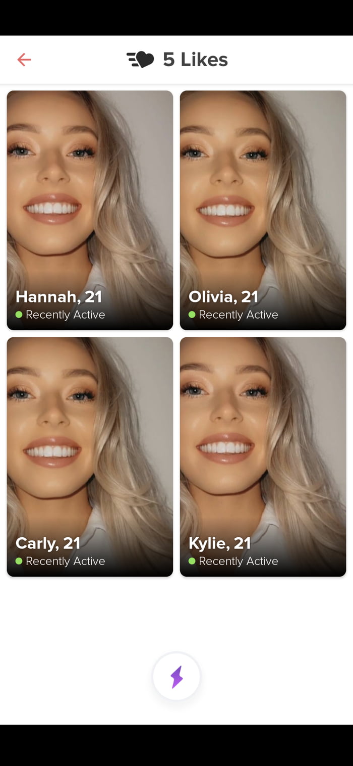 Experience with tinder so far