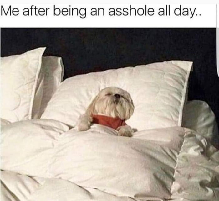 You’re not the problem, they are the problem