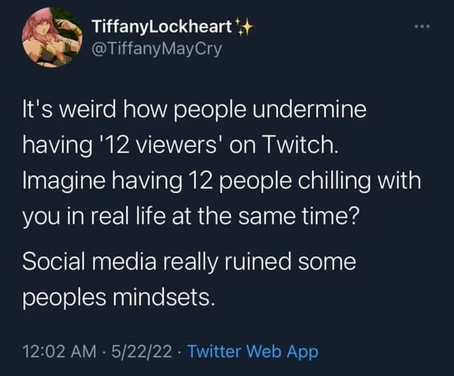 Something to think about