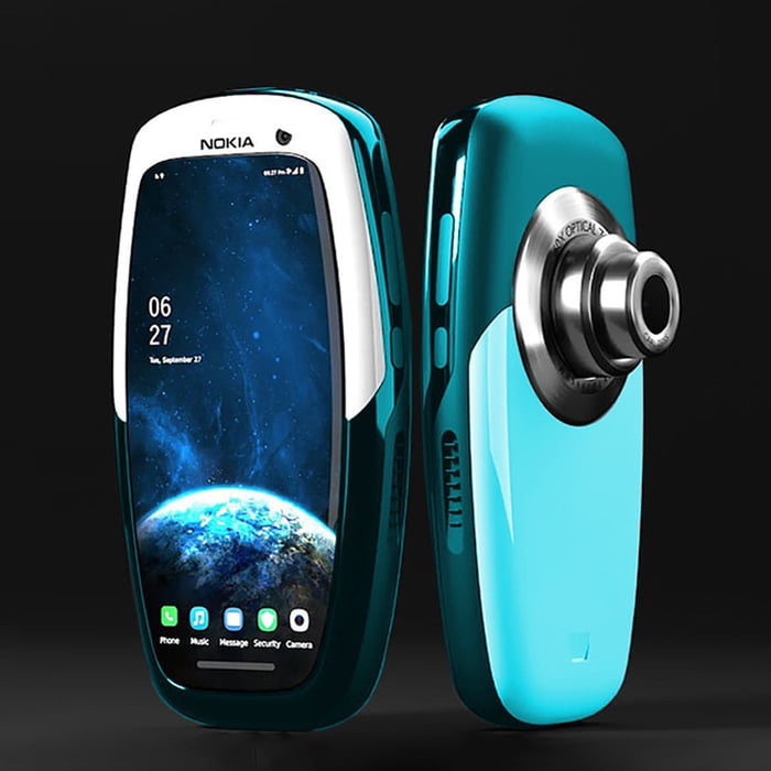 Nokia is planning to re-release their Nostalgic 6600 phone with Android operating system and an awesome hardware!