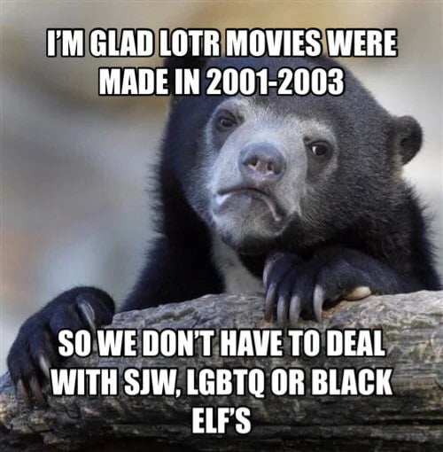 Same with Harry Potter though...
