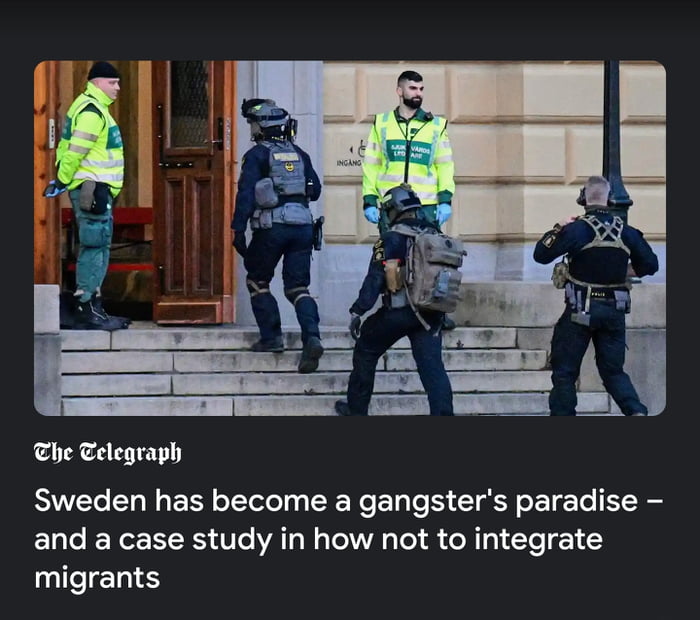 You cannot make this up