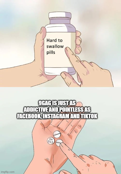 Dont forget your pills today